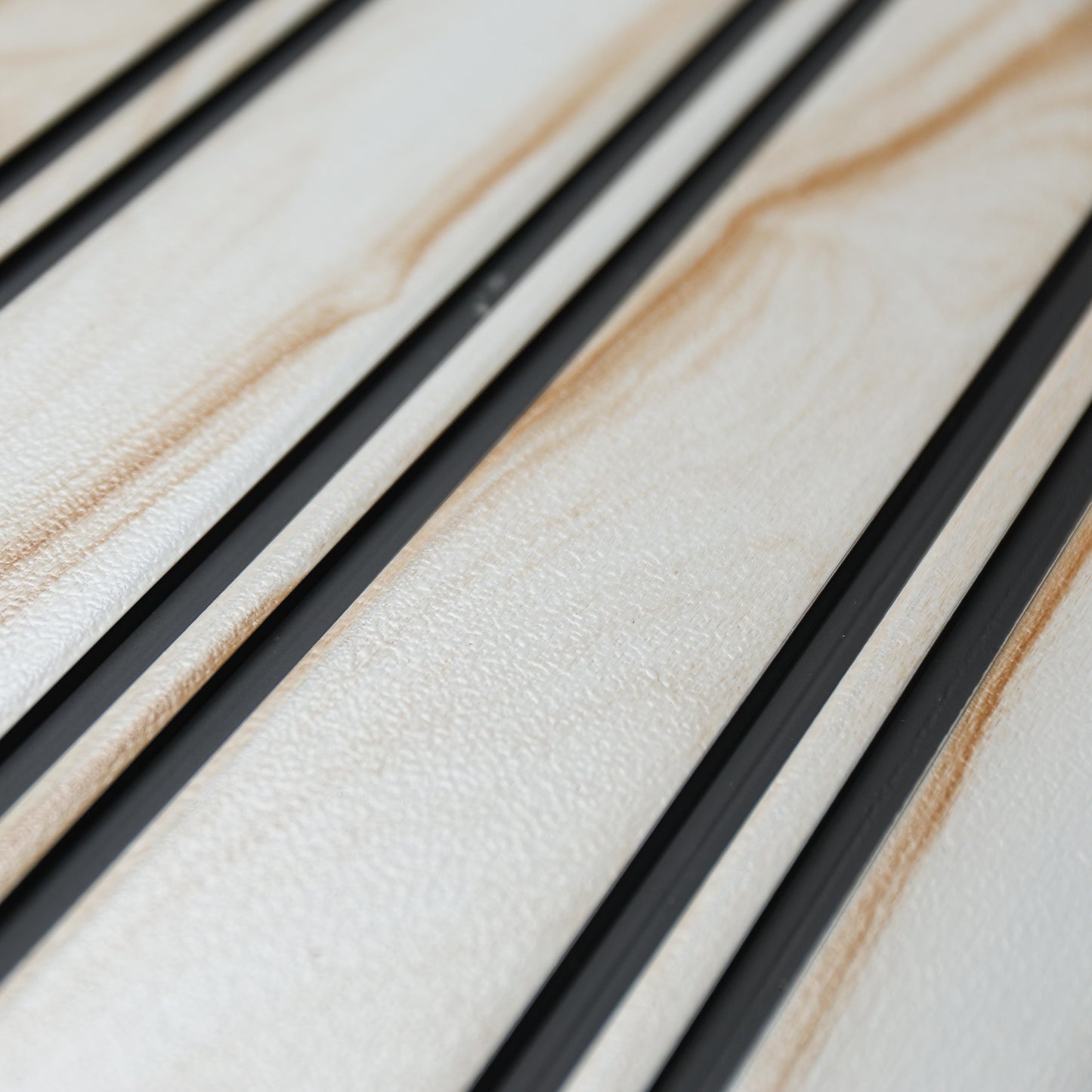 Wooden Pattern 3 WPC Louver | 10 Feet * 1 Feet