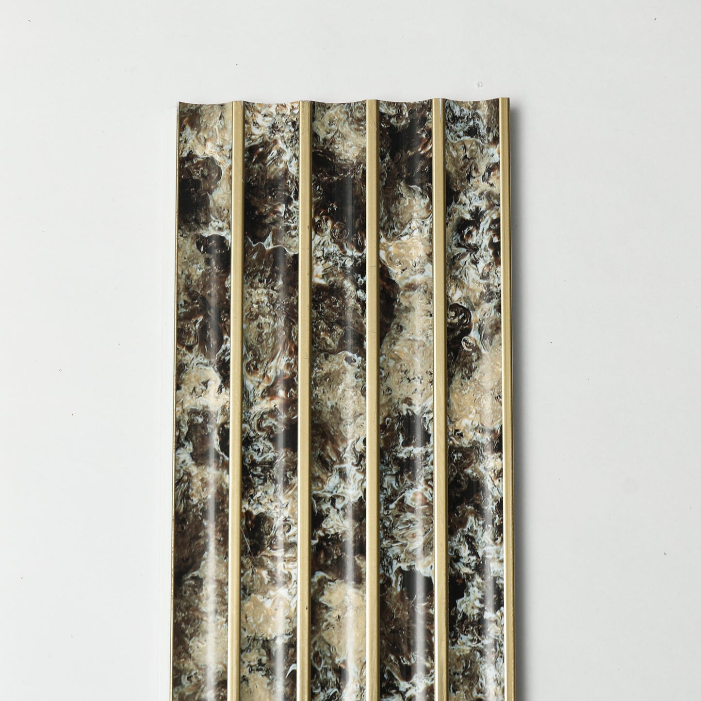 Black Marble charcoal louver and plank | 9.5 Feet * 6 Inch