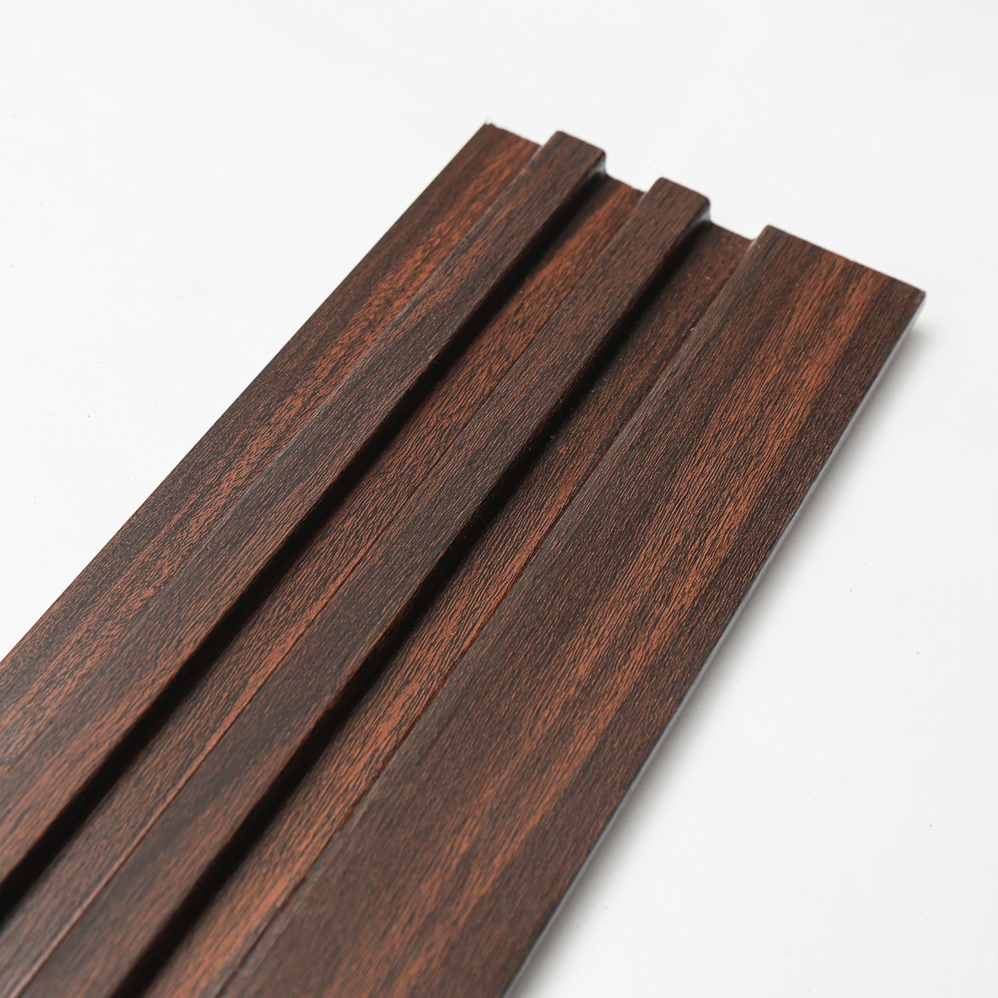 Wooden charcoal louver and plank | 9.5 Feet * 5 Inch
