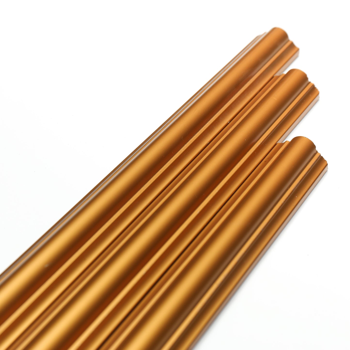 Golden Wall/French Moulding pattern 1 for wall | 8 Feet * 1 Inch