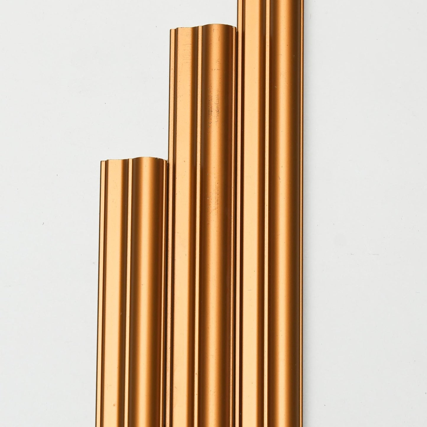 Golden Wall/French Moulding pattern 2 for wall | 8 Feet * 1 Inch