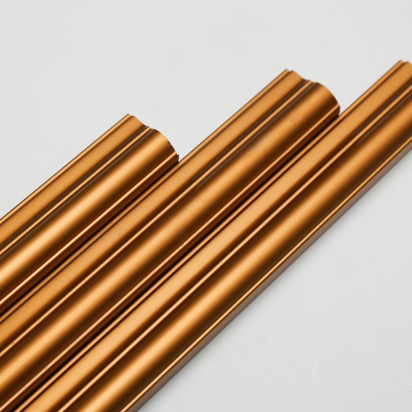 Golden Wall/French Moulding pattern 2 for wall | 8 Feet * 1 Inch