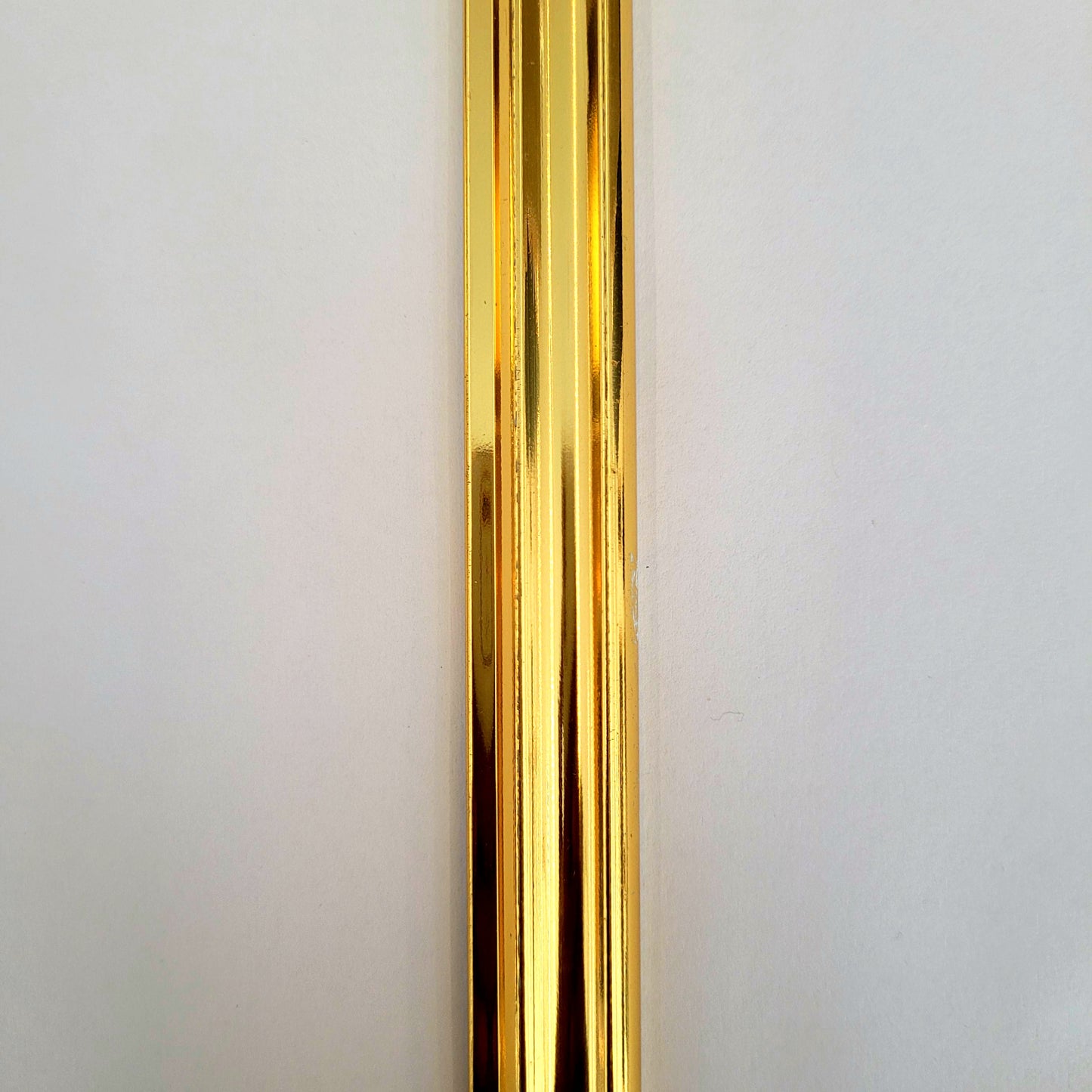 Gold French Moulding pattern 4 for wall | 8 Feet * 25mm