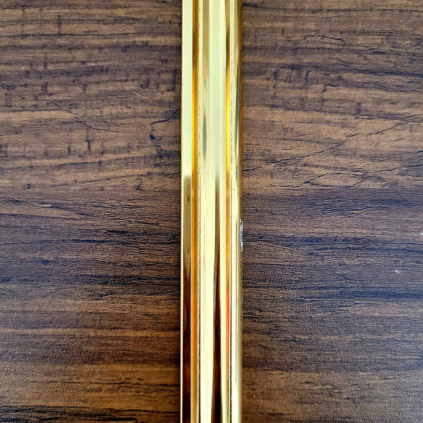 Gold French Moulding pattern 4 for wall | 8 Feet * 25mm