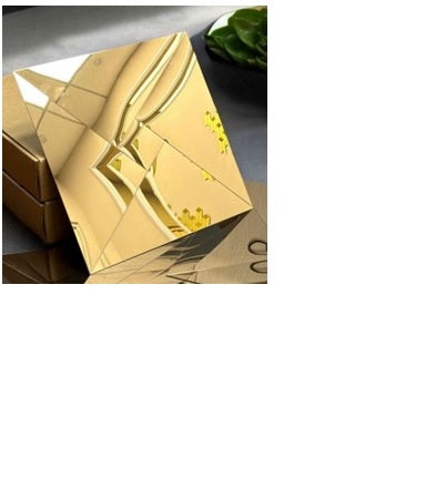 #MT 20 COPPER Acrylic Self Adhesive Mosaic Tile