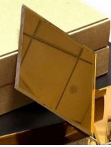 #MT Glass ( Copper) Self Adhesive Mosaic Tile
