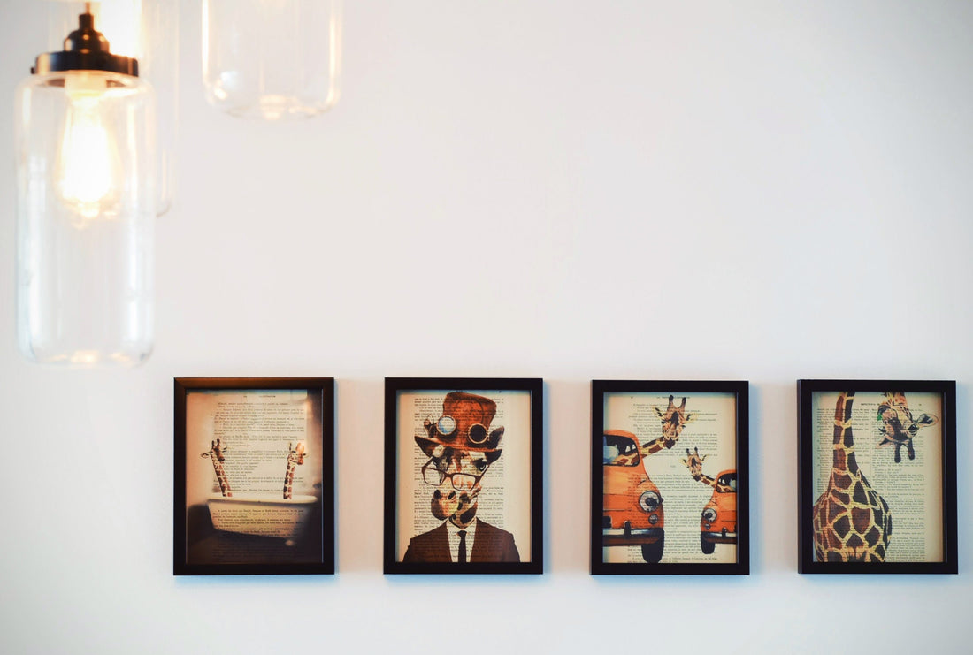 Gallery Glory Elevating Your Home with Inspiring Wall Art Arrangements