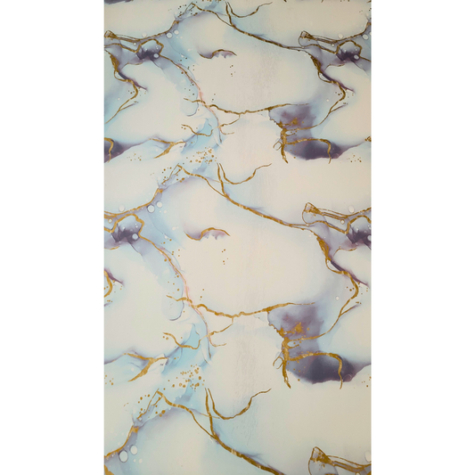 Blue texture marble sheet | 8 Feet * 4 Feet