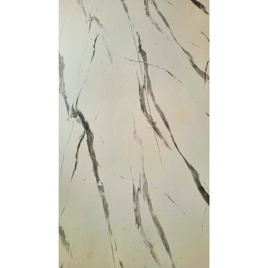 White texture marble sheet | 8 Feet * 4 Feet