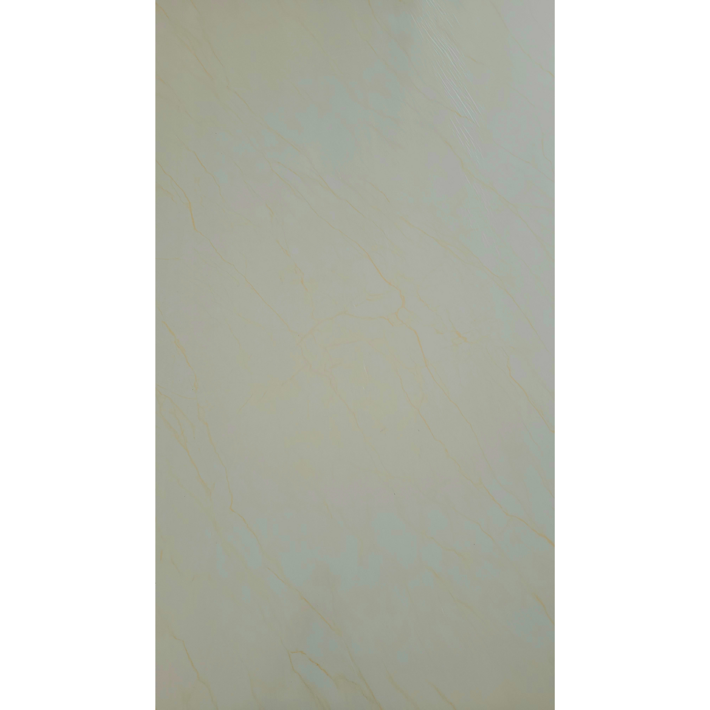 Yellowish White marble sheet | 8 Feet * 4 Feet