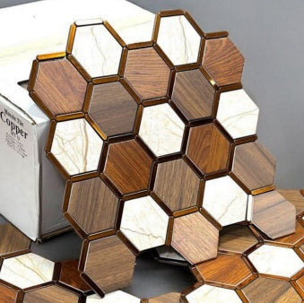 MT11 DW Self Adhesive Mosaic Tile