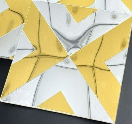 #MT26C Acrylic Self Adhesive Mosaic Tile