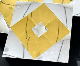 #MT26D Acrylic Self Adhesive Mosaic Tile