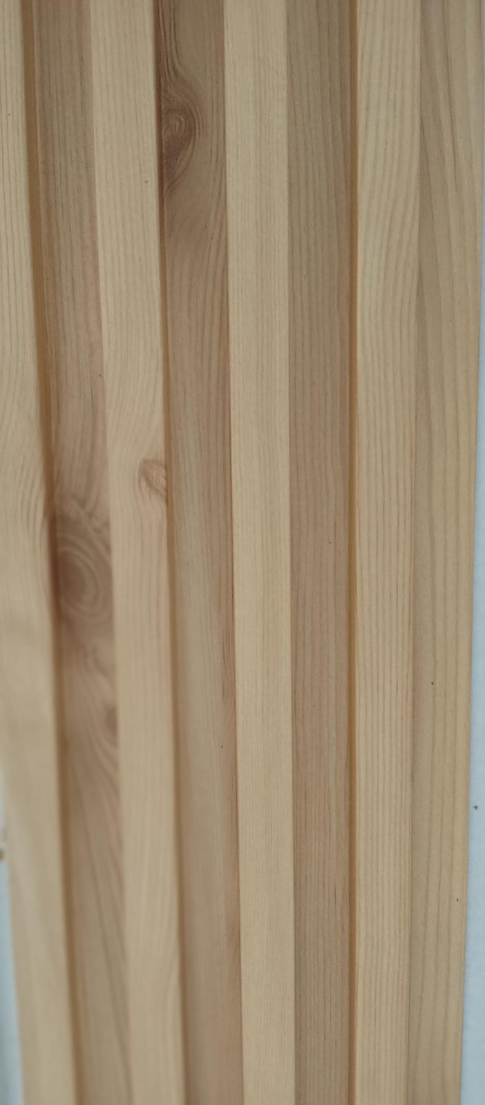 Wooden WPC Louver |9.5 Feet * 6 inch