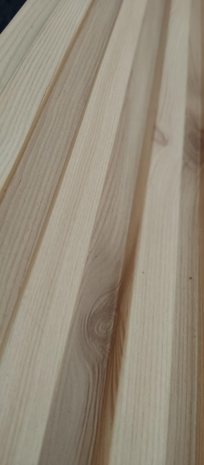 Wooden WPC Louver |9.5 Feet * 6 inch