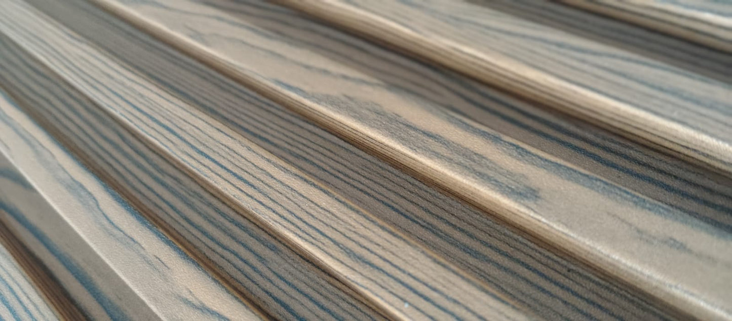 Wooden WPC Louver |9.5 Feet * 6 inch