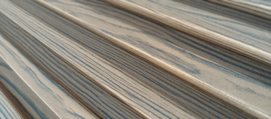 Wooden WPC Louver |9.5 Feet * 6 inch